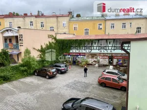 Prodej bytu 3+kk, Mariánské Lázně, Hlavní třída, 62 m2