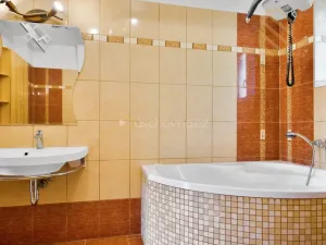 Pronájem bytu 2+kk, Litoměřice - Předměstí, Dykova, 55 m2