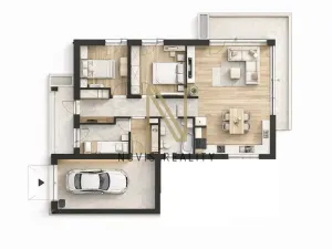 Prodej rodinného domu, Pařezov, 142 m2