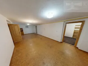 Pronájem bytu 4+1, Příbram, U Křížku, 115 m2