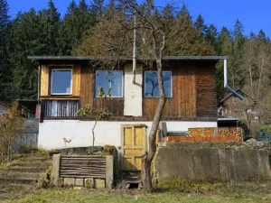 Prodej chaty, Karlovy Vary, K Přehradě, 27 m2