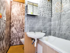 Pronájem bytu 2+kk, Ústí nad Labem, Poláčkova, 41 m2