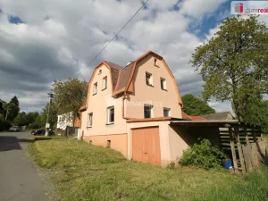 Prodej rodinného domu, Kraslice - Počátky, 150 m2