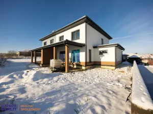 Prodej rodinného domu, Lipová, 153 m2