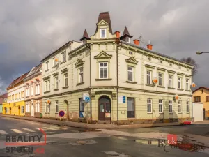 Prodej bytu 3+1, Trutnov - Poříčí, Voletinská, 61 m2