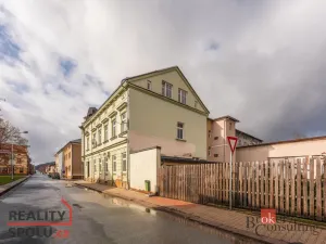 Prodej bytu 3+1, Trutnov - Poříčí, Voletinská, 61 m2