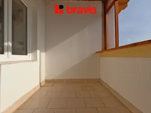 Pronájem bytu 1+kk, Brno - Černovice, Klíčova, 41 m2