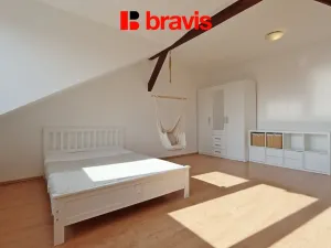 Pronájem bytu 1+kk, Brno - Černovice, Klíčova, 41 m2