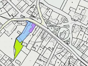 Prodej komerční nemovitosti, Čečelice, Všetatská, 650 m2