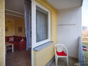 Pronájem bytu 3+1, Olomouc - Nová Ulice, Jílová, 70 m2