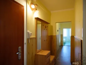 Pronájem bytu 3+1, Olomouc - Nová Ulice, Jílová, 70 m2