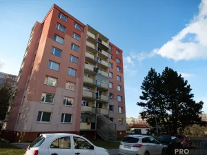 Pronájem bytu 3+1, Olomouc - Nová Ulice, Jílová, 70 m2