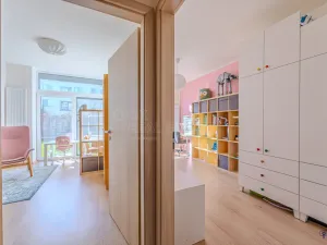 Pronájem bytu 4+kk, Ostrava, Hasičská, 84 m2