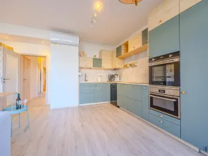 Pronájem bytu 4+kk, Ostrava, Hasičská, 84 m2