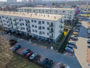 Pronájem bytu 4+kk, Ostrava, Hasičská, 84 m2