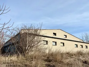 Prodej výrobních prostor, Křepice, 1115 m2