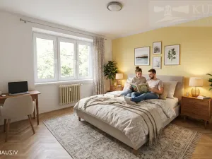 Prodej bytu 2+1, Příbram, 28. října, 58 m2