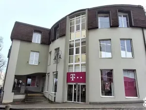 Pronájem kanceláře, Boskovice, nám. Dr. Snětiny, 100 m2