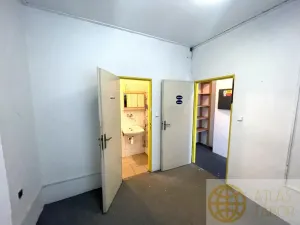 Pronájem kanceláře, Tábor, Chýnovská, 64 m2