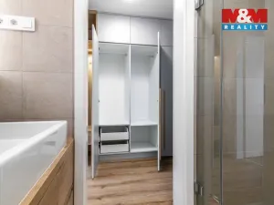 Pronájem bytu 1+kk, Kladno - Dubí, Ke křížku, 34 m2