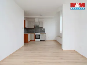Pronájem bytu 2+kk, Trutnov - Střední Předměstí, Horská, 45 m2