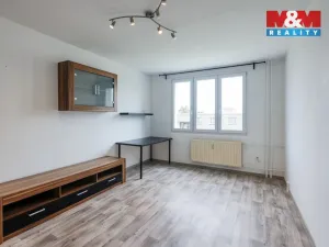 Pronájem bytu 2+1, Domažlice - Týnské Předměstí, Mánesova, 60 m2