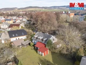 Prodej rodinného domu, Nýrsko, Erbenova, 123 m2