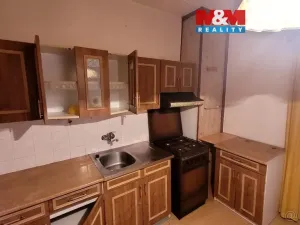 Pronájem bytu 3+1, Rumburk - Rumburk 1, Na valech, 75 m2