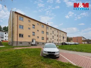 Pronájem bytu 2+1, Horní Slavkov, Kounice, 51 m2