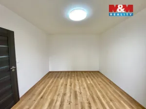 Pronájem bytu 1+1, Děčín - Děčín XXVII-Březiny, 35 m2