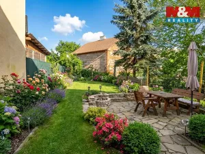 Prodej rodinného domu, Býkev, 190 m2