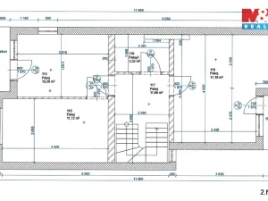 Prodej rodinného domu, Býkev, 190 m2