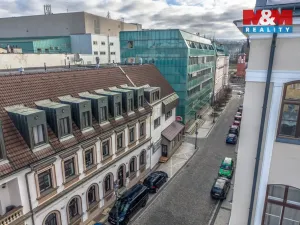 Pronájem obchodního prostoru, Liberec - Liberec IV-Perštýn, Felberova, 45 m2