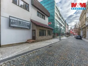 Pronájem obchodního prostoru, Liberec - Liberec IV-Perštýn, Felberova, 45 m2