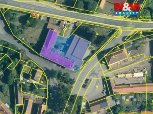 Pronájem obchodního prostoru, Hradešice, 345 m2