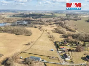 Prodej pozemku pro bydlení, Netvořice - Dunávice, 2291 m2