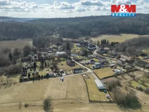 Prodej pozemku pro bydlení, Netvořice - Dunávice, 2291 m2