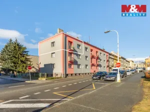 Prodej bytu 2+1, Slaný, Brožovského, 47 m2