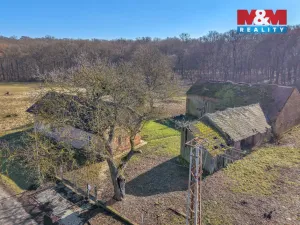 Prodej zemědělského objektu, Nemyčeves, 1185 m2