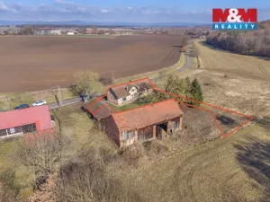 Prodej rodinného domu, Nemyčeves, 95 m2