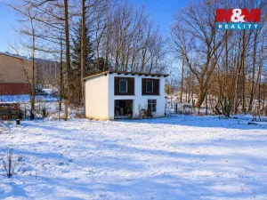 Prodej pozemku pro bydlení, Nové Město pod Smrkem, 1036 m2