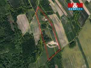 Prodej louky, Šilheřovice, 69610 m2