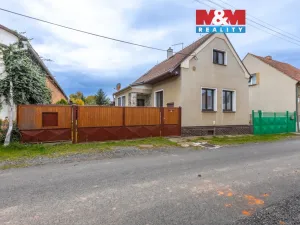 Prodej rodinného domu, Kolešovice, 68 m2