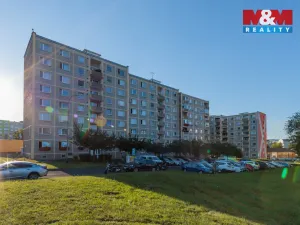 Pronájem bytu 3+1, Sokolov, Sportovní, 74 m2