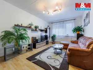 Pronájem bytu 3+1, Sokolov, Sportovní, 74 m2