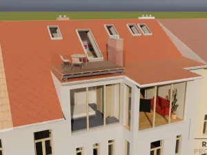 Prodej bytu 2+kk, Jihlava, Svatopluka Čecha, 51 m2