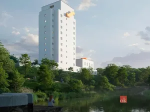 Prodej bytu 1+kk, Praha - Chodov, Klapálkova, 36 m2