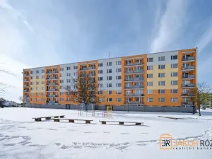 Prodej bytu 2+1, Vrchlabí, Revoluční, 54 m2