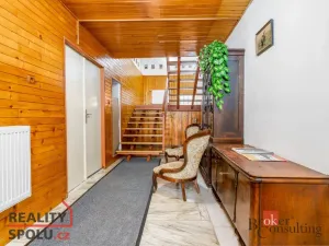 Prodej rodinného domu, Horní Maršov, Promenáda, 620 m2