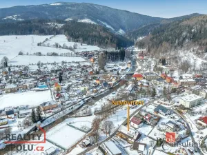 Prodej rodinného domu, Horní Maršov, Promenáda, 620 m2